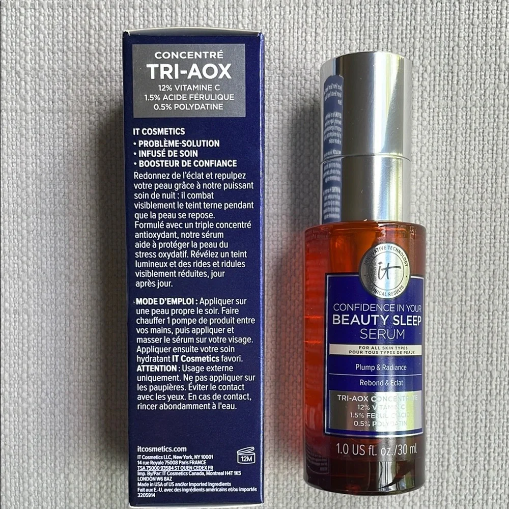 IT Cosmetics Confidence in Your Beauty Sleep Serum